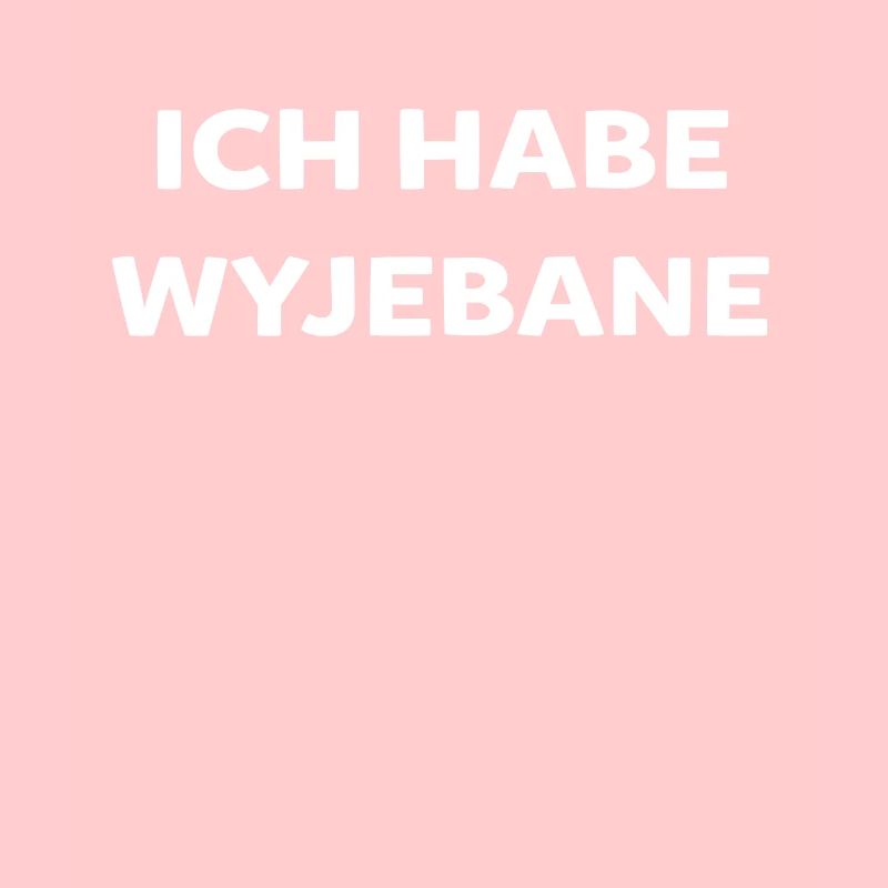 J’ai wyjebane blanc