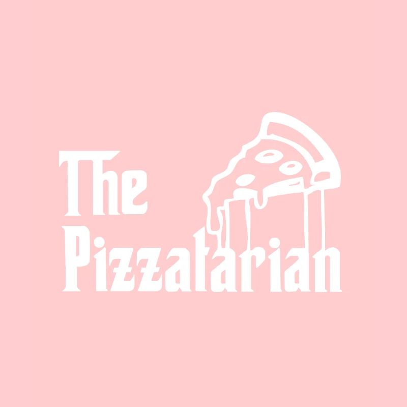 Le parrain de la pizza Pizzatarian Pizzaholic