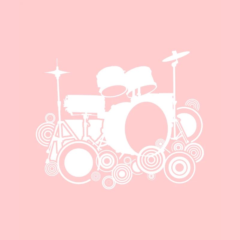 Drums Gift Drummer Percussion