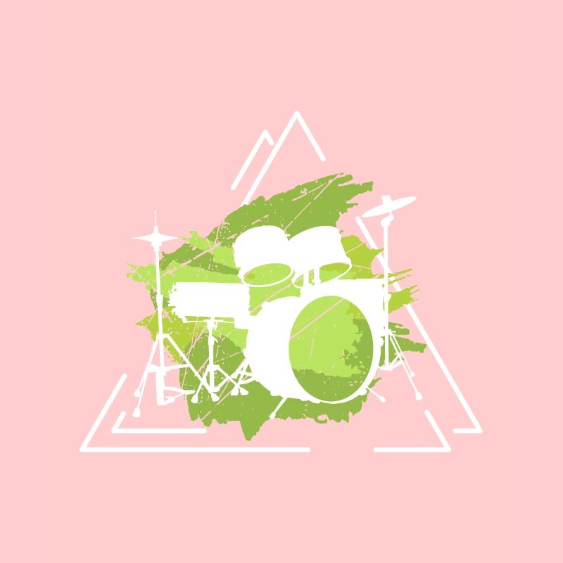 Drums Gift Drummer Percussion