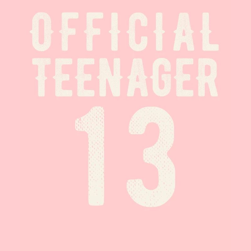 Enfin 13 - adolescent officiel treize