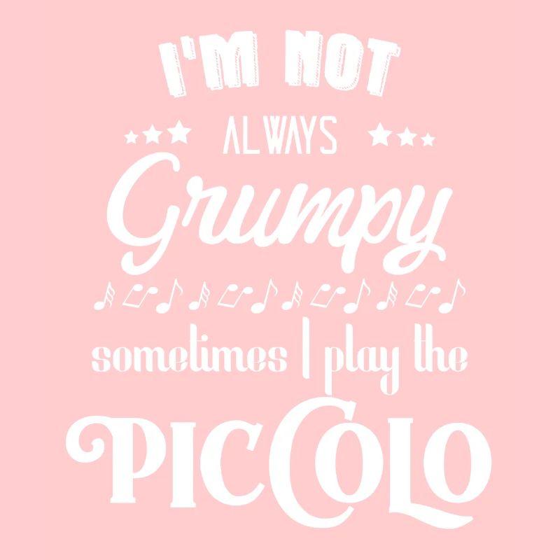 Piccolo - Piccolo T-shirt - Piccoloist - Caprice