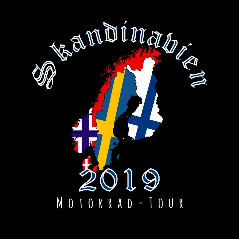 Motorcycle Tour Scandinavia