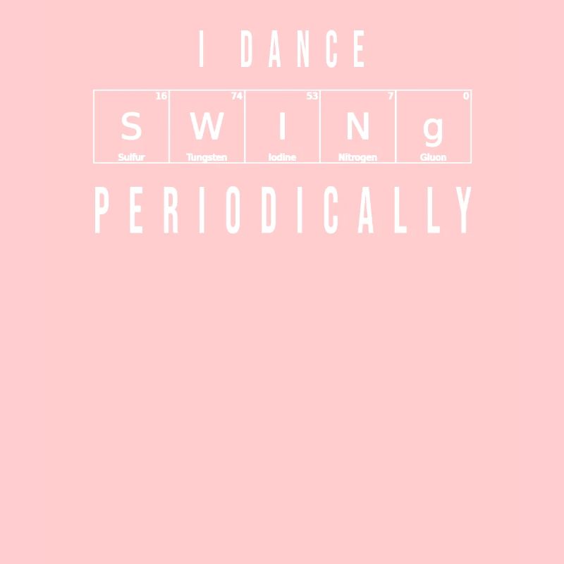 Swing Dance Gift T-Shirt