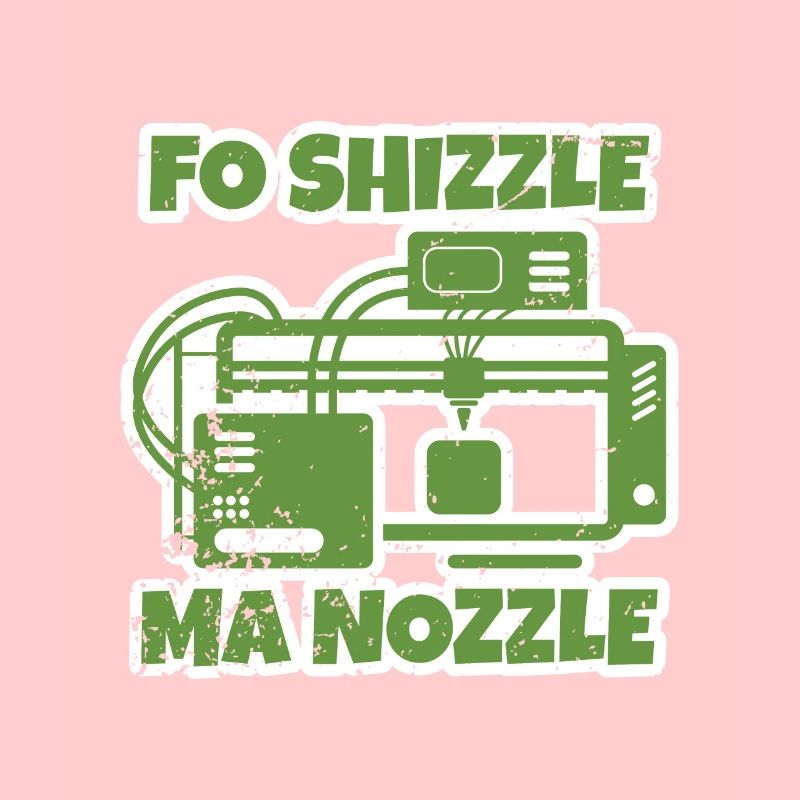 3D Printing Gift Funny Saying 3D Print