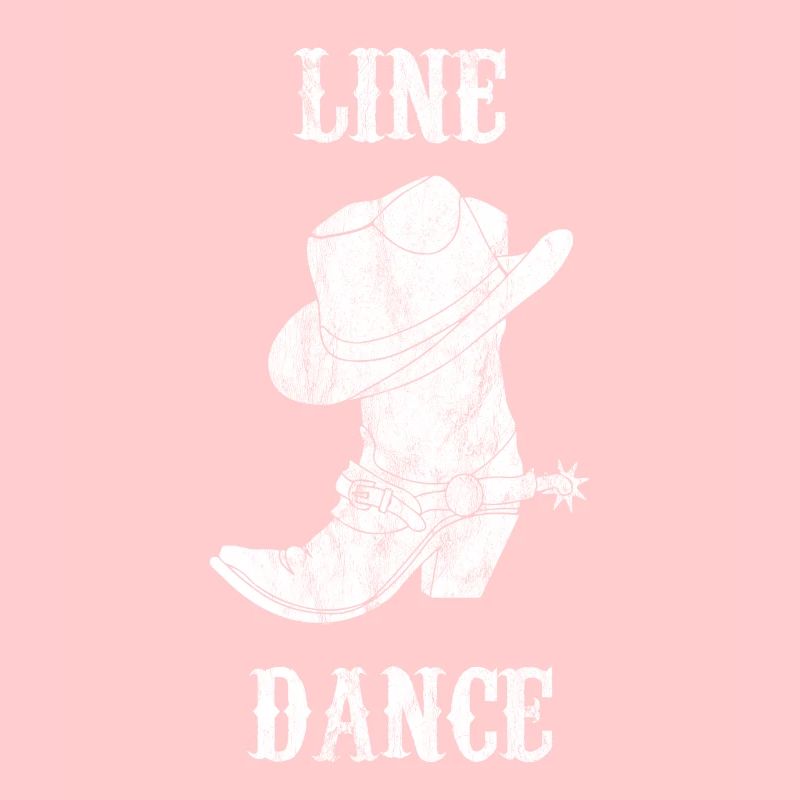 Linedance - Linedancer - Country - Cowboystiefel