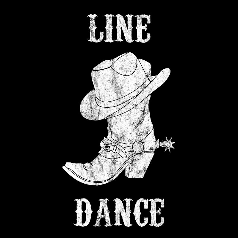 Linedance - Linedancer - Country - Cowboystiefel