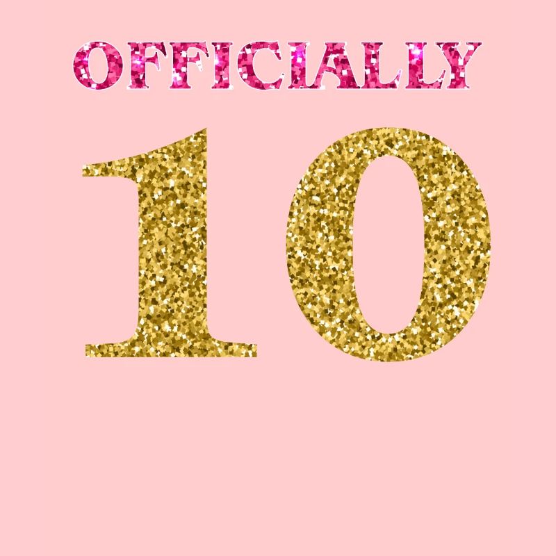 Official 10Th Anniversary Gift