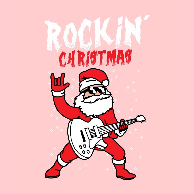 cadeau de Noël à bascule