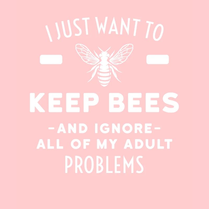 Funny Bee Themed Gift Idea for Beekeepers