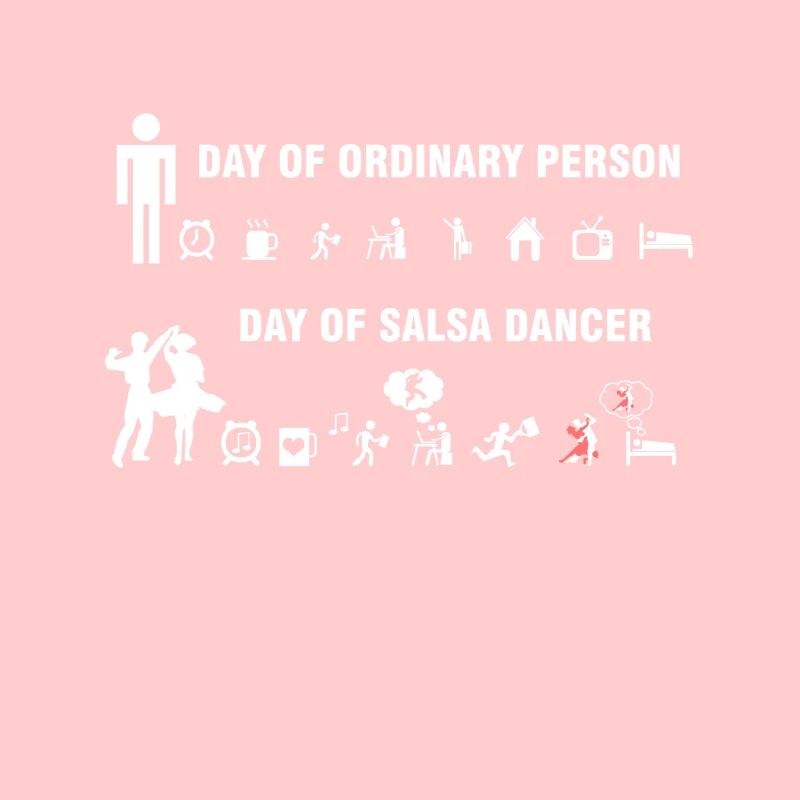 Danse salsa Danse Danseuse latine Salsero