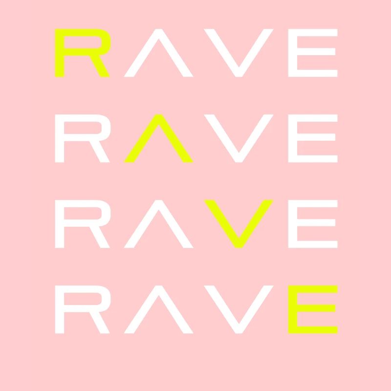 RAVE TECHNO RAVER