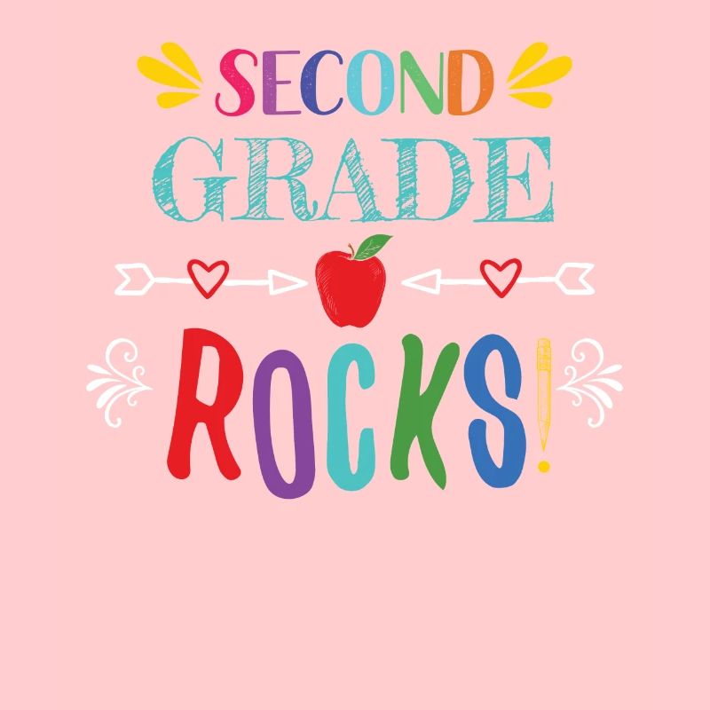Second Grade Rocks - for 2nd Grade Teachers