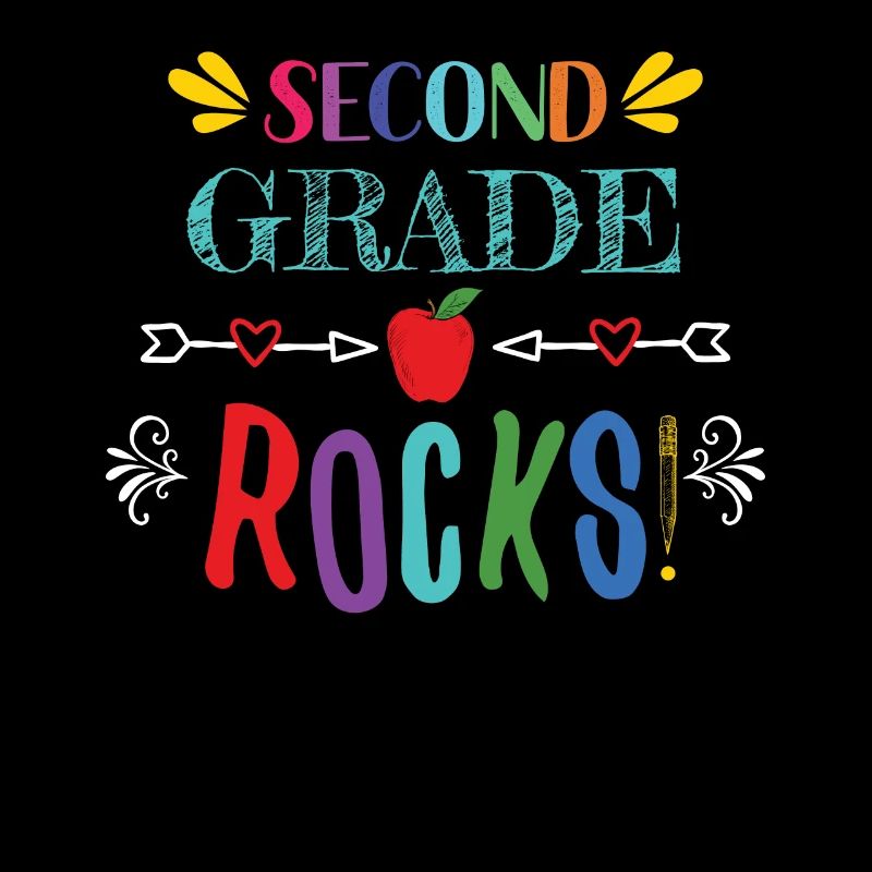 Second Grade Rocks - for 2nd Grade Teachers