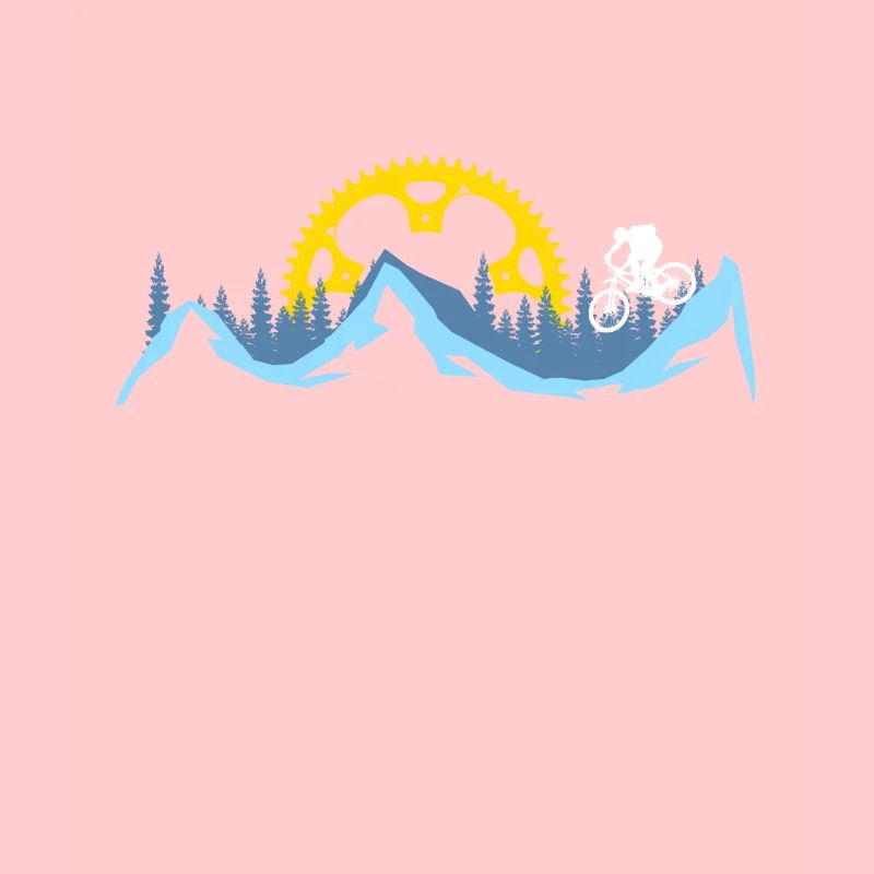 cadeau vélo de descente