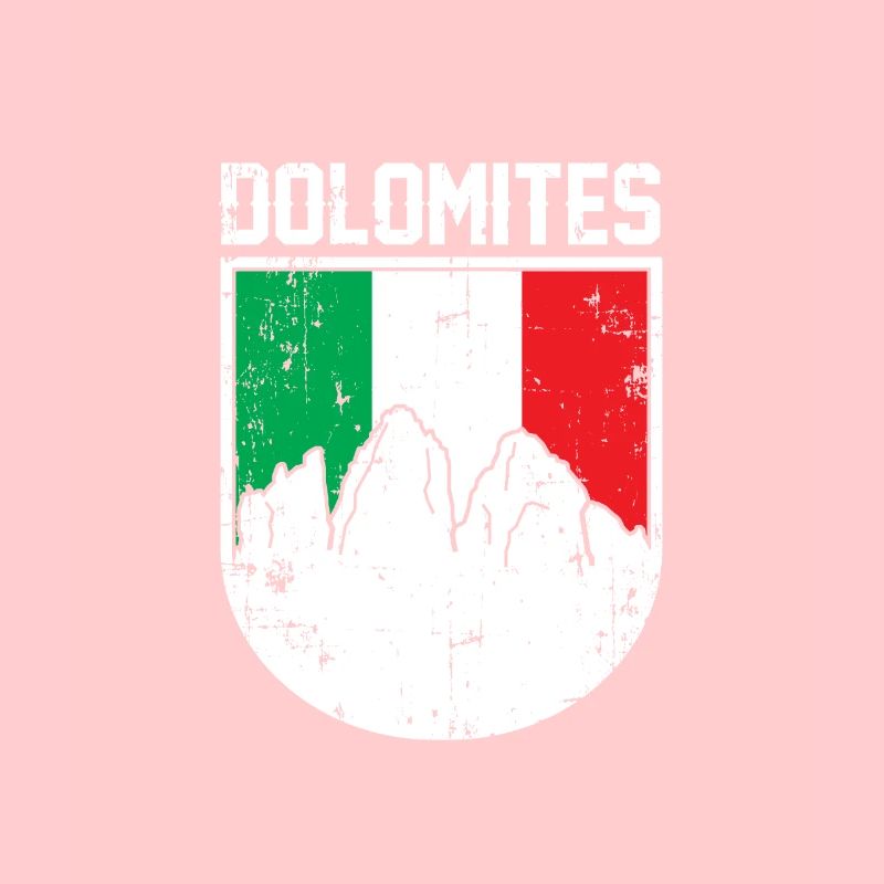 dolomites italy gift