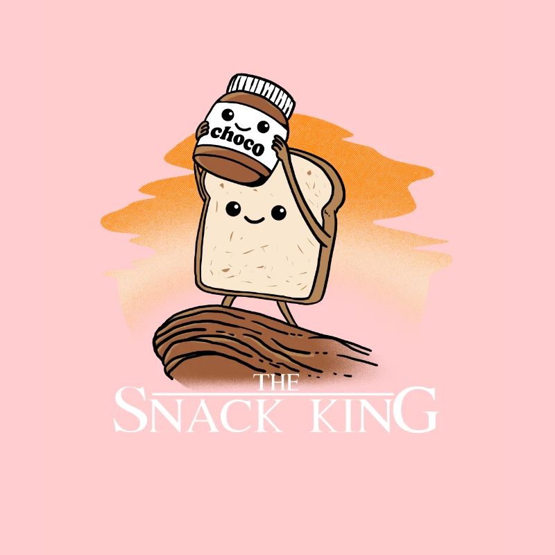 Choco snack king sandwich gift
