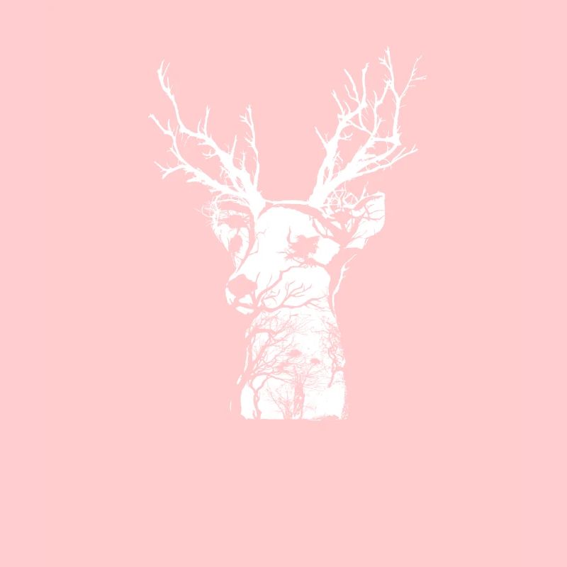 cadeau arbres de cerf