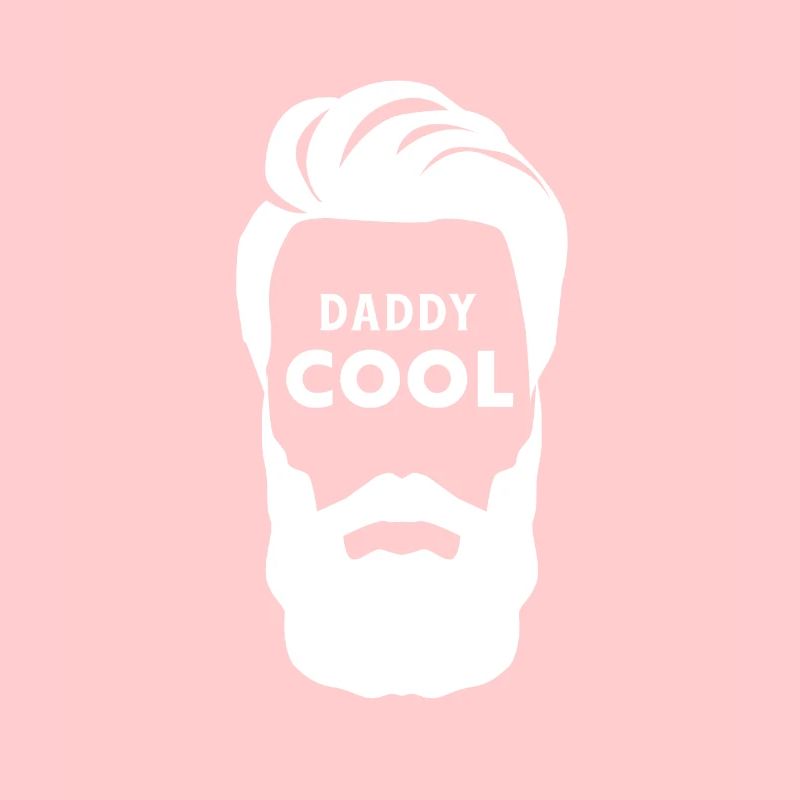 Papa Cool Bart Geschenk, Vatertagsgeschenk für ihn