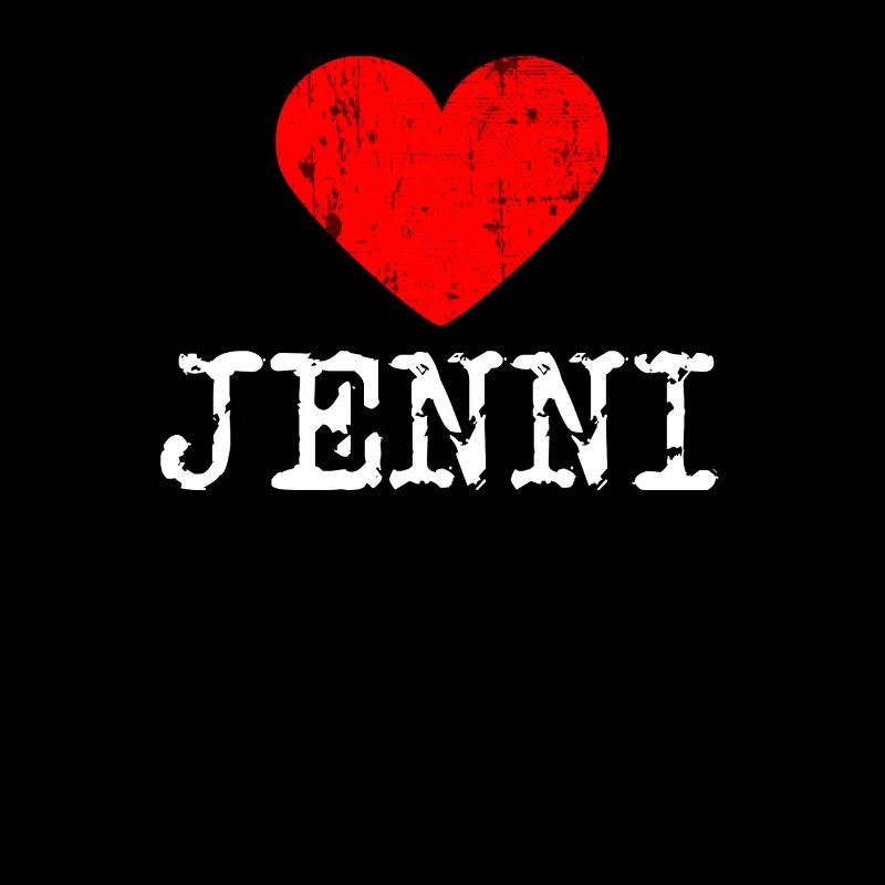 Coeur JENNI | Aimer jenni