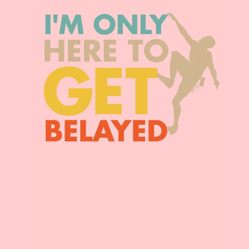 Escalade Vintage - Get Belayed