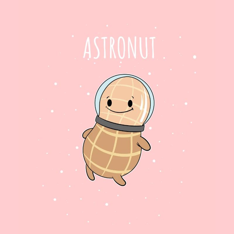 Astronaute arachide astronaute espace