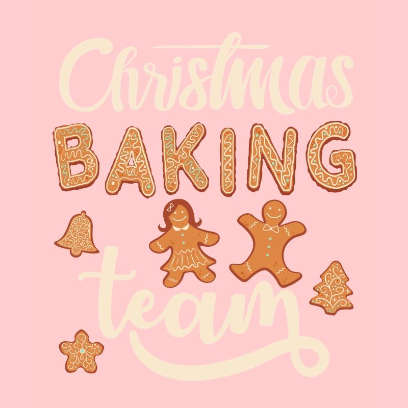 christmas baking team