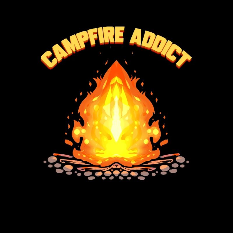 Scout Leader Scouting Campfire Addict Camping