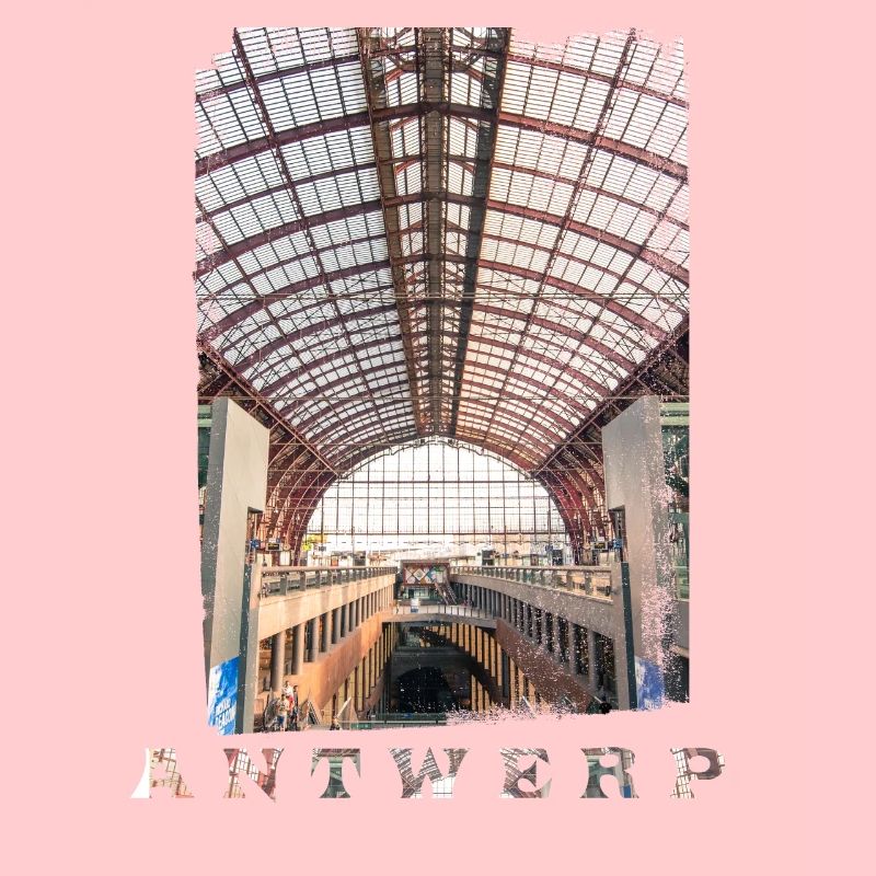 STATION CENTRALE D'ANVERS