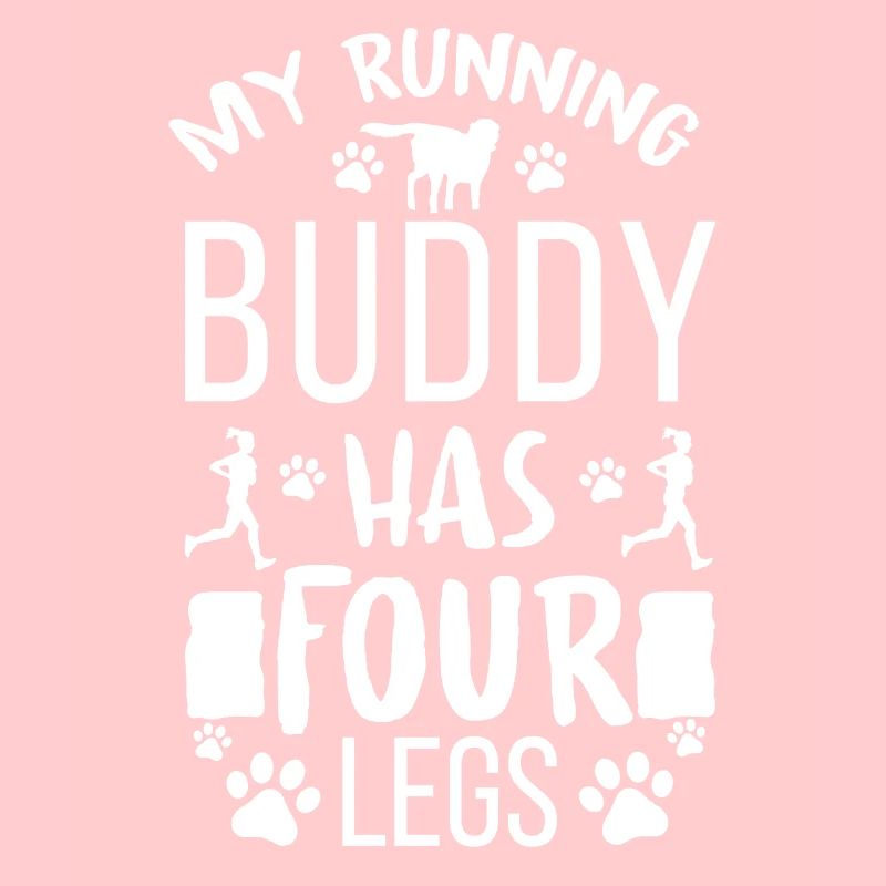 Mein Running Buddy hat vier Beine - Übungshund