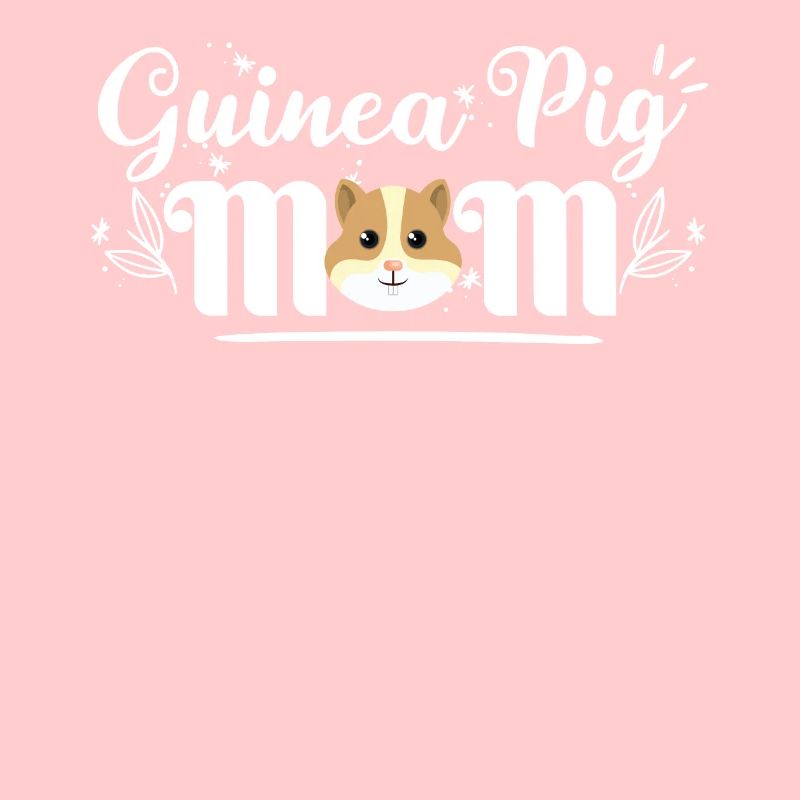 Maman cochon d'Inde, cadeau de propriétaires de cochon d'Inde mignon