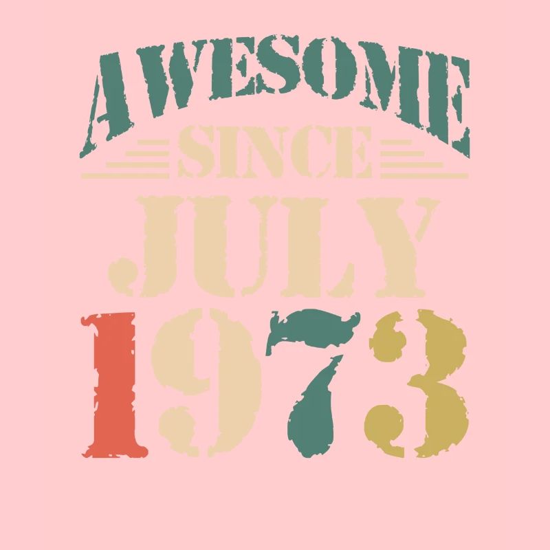 Awesome Since July 1973