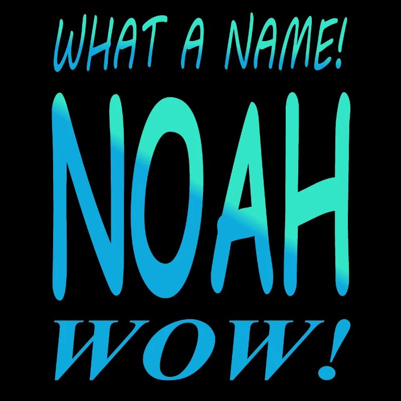 Noah first name birth name boy name gift idea