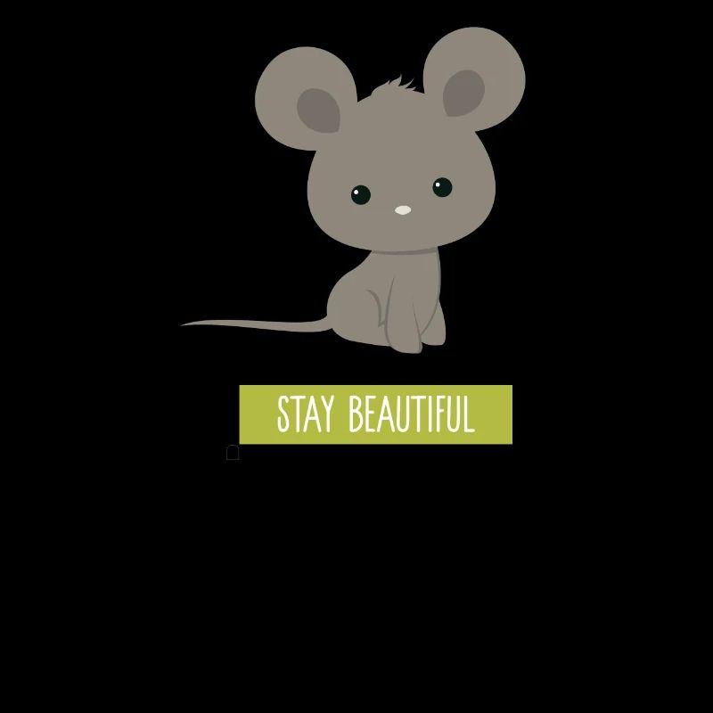 Souris mignonne mignonne souris