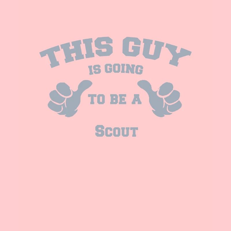 This Guy is Going To Be A Scout