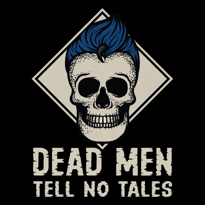 LES HOMMES MORT NE RACONTENT PAS D'HISTOIRES