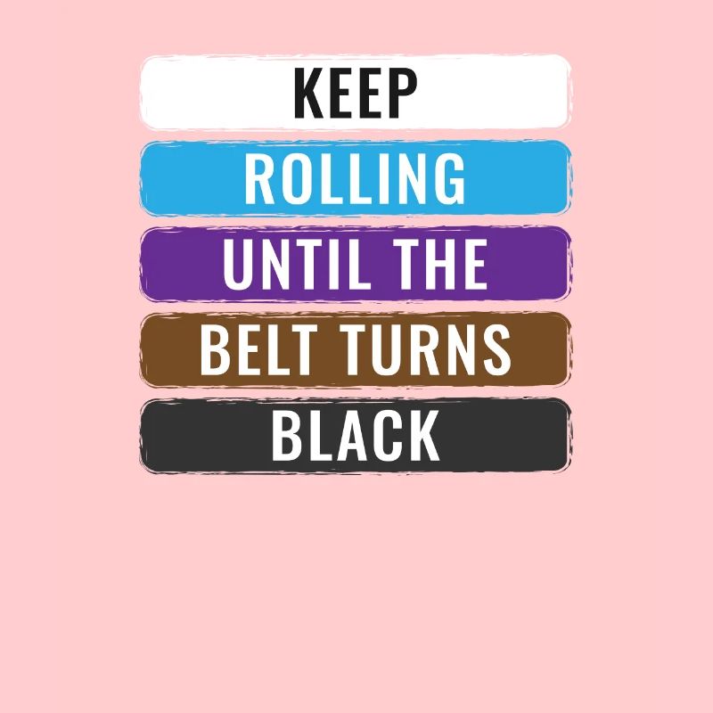 Keep Rolling BJJ Gifts Jujitsu Gift Jiu brésilien