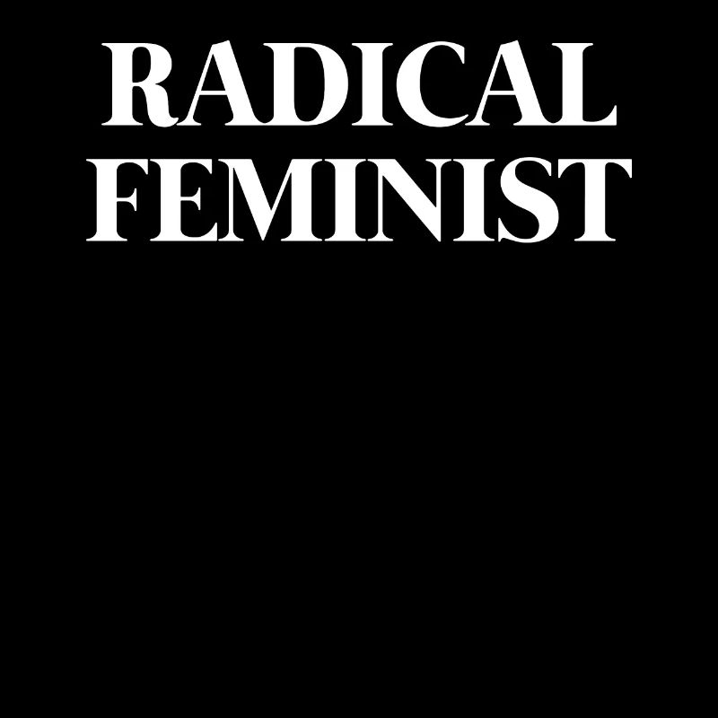Féministe radicale