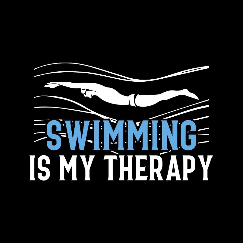 Chemise "Natation Therapy"