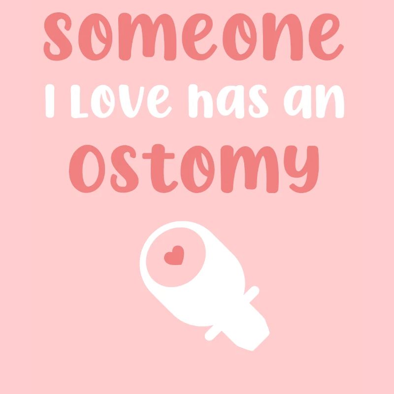 Quelqu’un que j’aime a une stomie