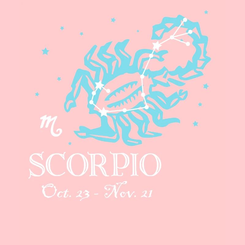 Scorpion de la Constellation scorpion