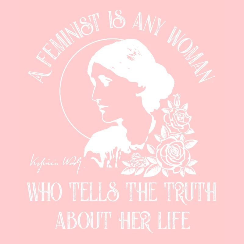 A Feminist | Virginia Woolf