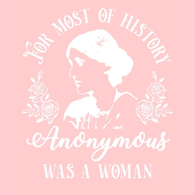 Anonymous war eine Frau | Virginia Woolf