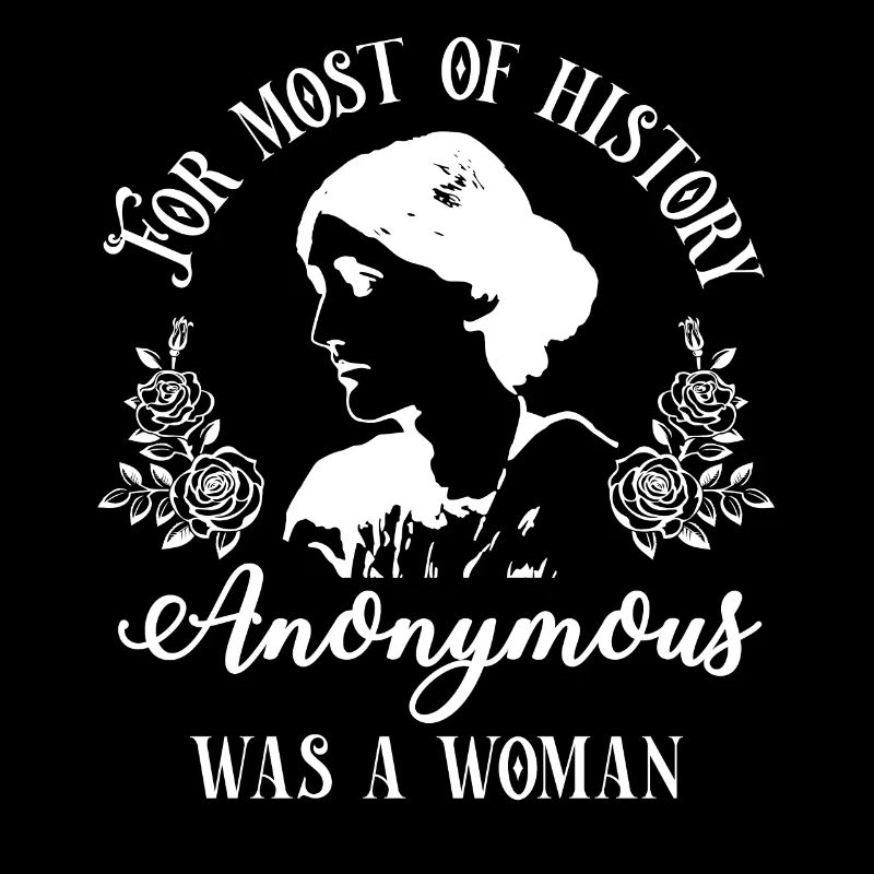 Anonymous était une femme | Virginia Woolf