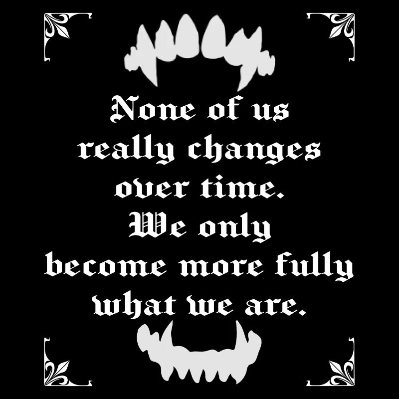 Ce que nous sommes | Anne Rice