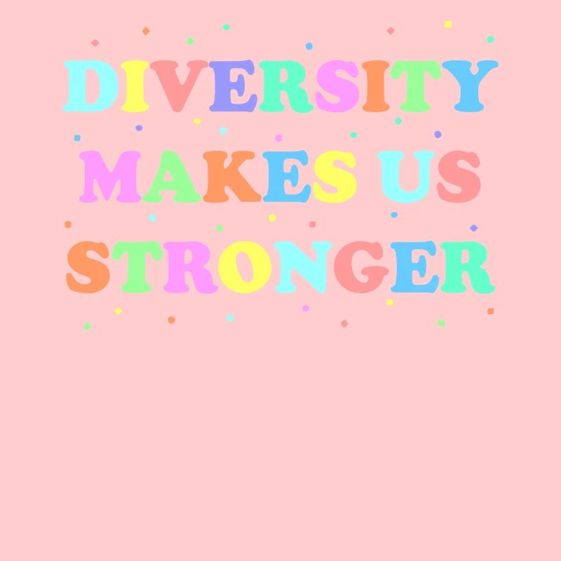 La diversité nous rend plus forts