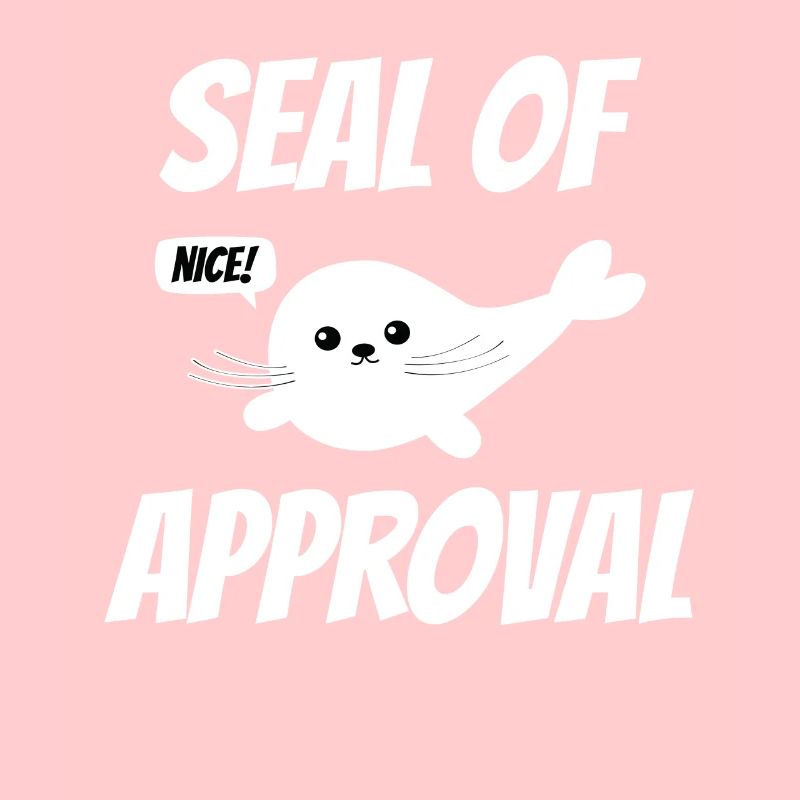 SCEAU d’approbation