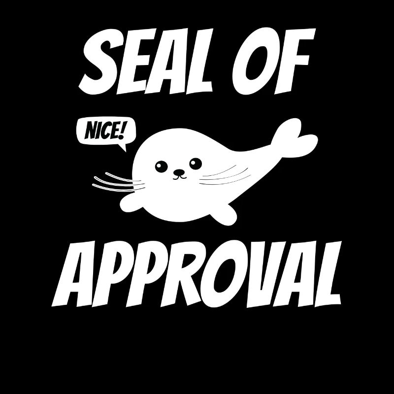 SCEAU d’approbation