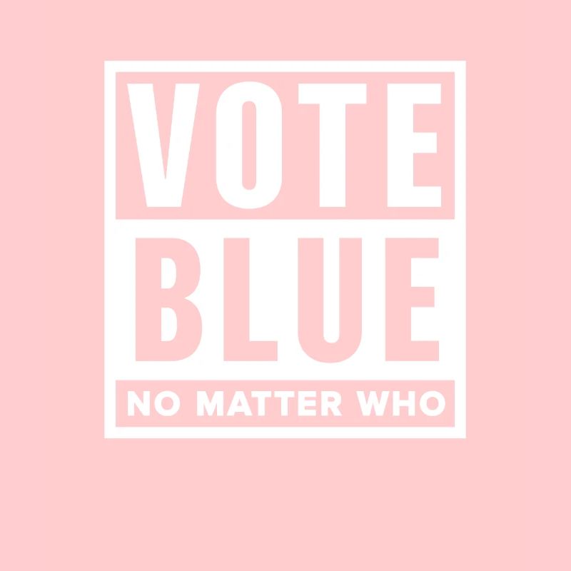 Vote Blue No Matter Who, Blue Wave