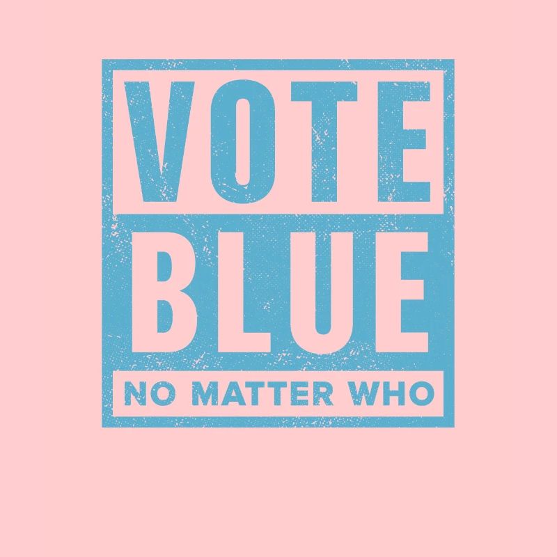 Vote Blue No Matter Who, Blue Wave
